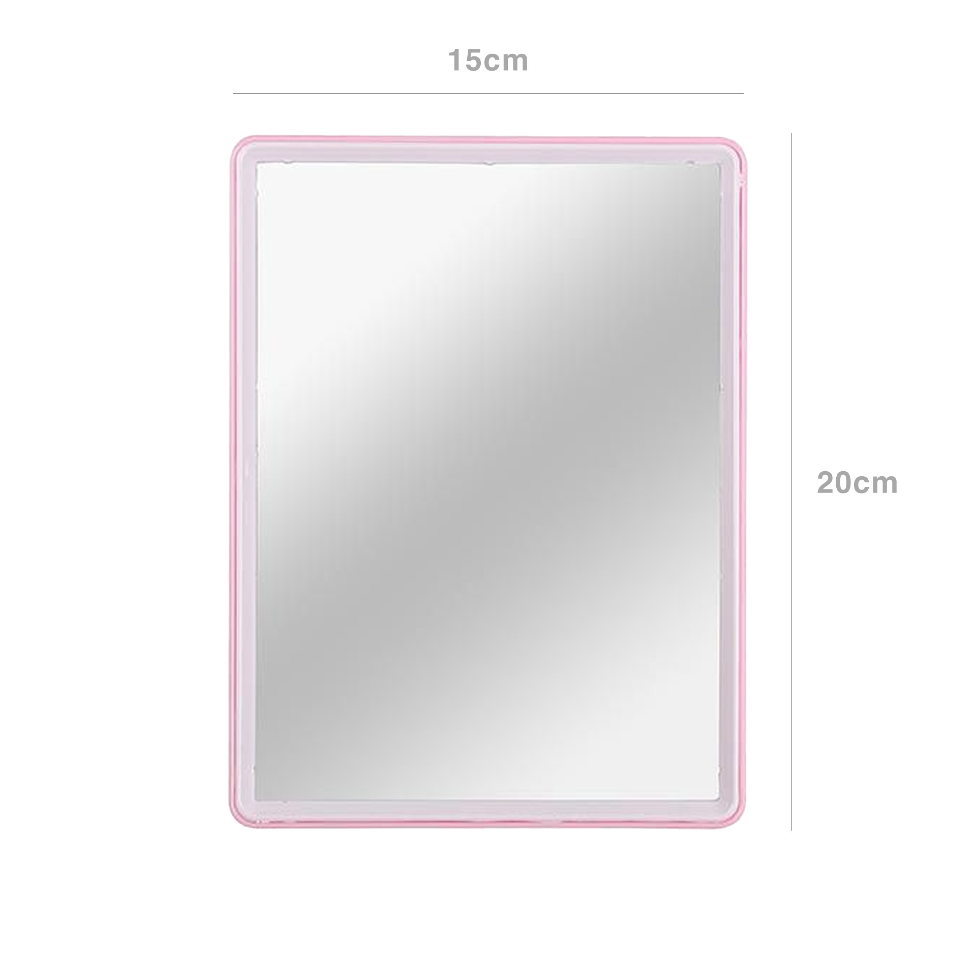 Espelho Retangular 15X20cm