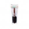 Escova Cabelo Madeira 22X6cm
