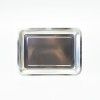Assadeira Inox Retangular 35X26X7cm