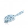 Escova Cabelo Plstica 22.5cm
