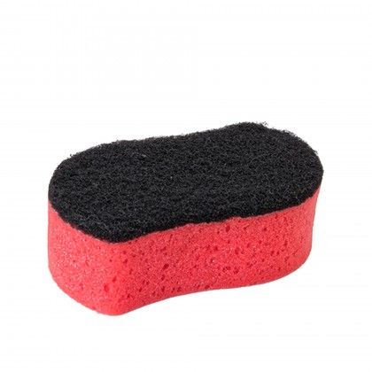 Esfrego Sayma Limpa Fornos Vermelho 9X7X5cm
