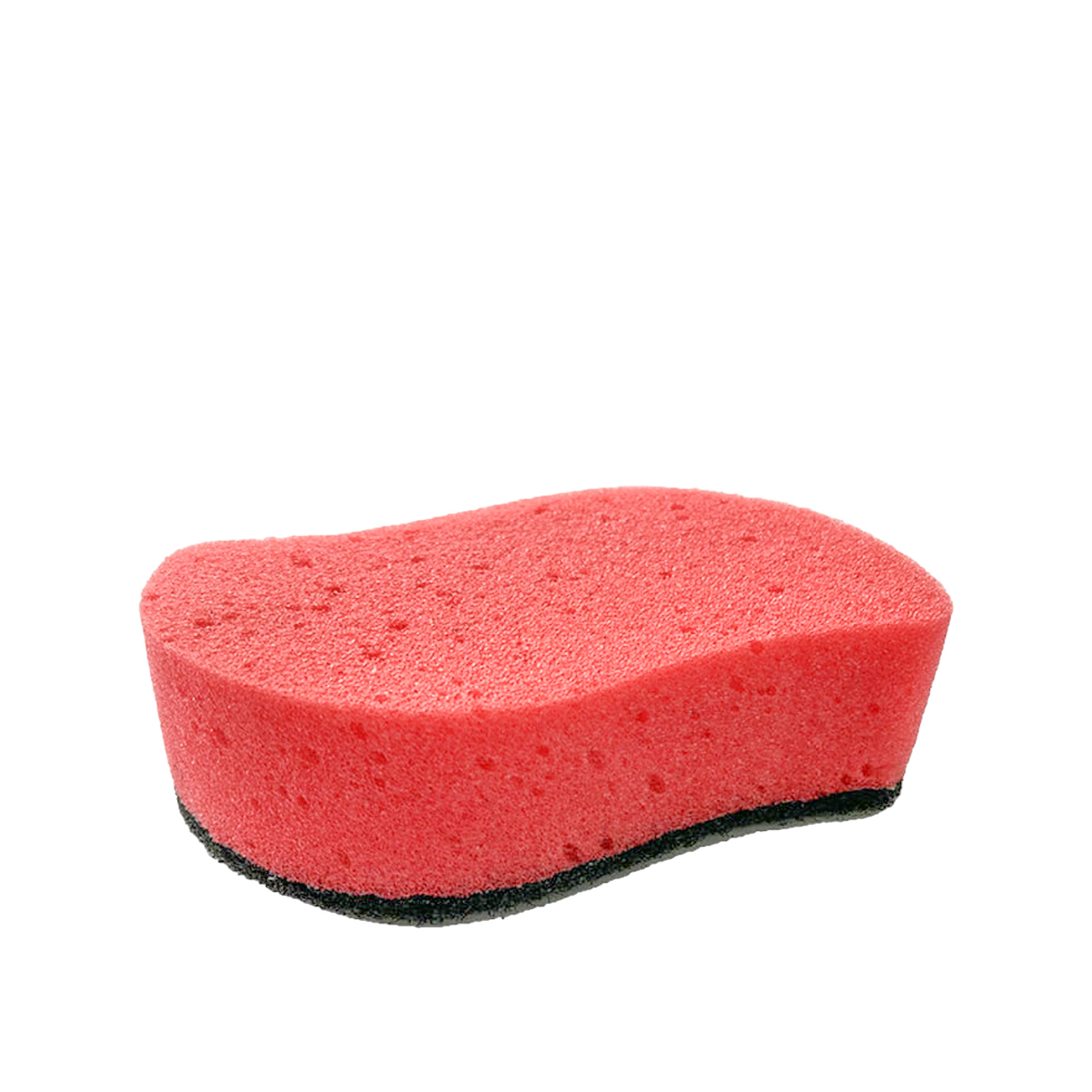 Esfregão Sayma Limpa Fornos Vermelho 9X7X5cm