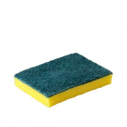 Esfrego Sayma Misto Grande 15X10X2.5cm