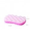 Esponja Banho Vegetal Sayma Dupla Face 14.5X9X3.2cm Esponja Banho Vegetal Sayma Dupla Face 14.5X9X3.2cm
