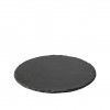 Bandeja Ardsia Redonda Preto 20X0.5cm