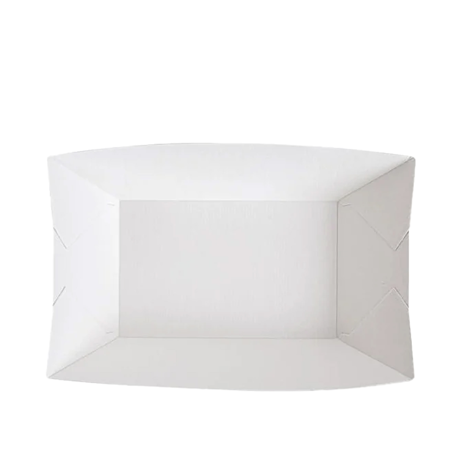 Barqueta Cartão Preto 8.5X5X4cm Pack 200