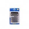 Calculadora Kooltech 8 Dgitos Cinzento 15.5X10cm