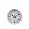 Relgio Parede Timemark Redondo Sortido Branco / Preto 30cm