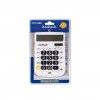 Calculadora Kooltech 12 Dgitos Branco 10.5X16cm