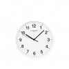 Relgio Parede Timemark Redondo Sortido Branco / Preto 30cm