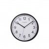 Relgio Parede Timemark Redondo Sortido Branco / Preto 30cm
