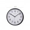 Relgio Parede Timemark Redondo Sortido Branco / Preto 30cm