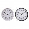 Relgio Parede Timemark Redondo Sortido Branco / Preto 30cm