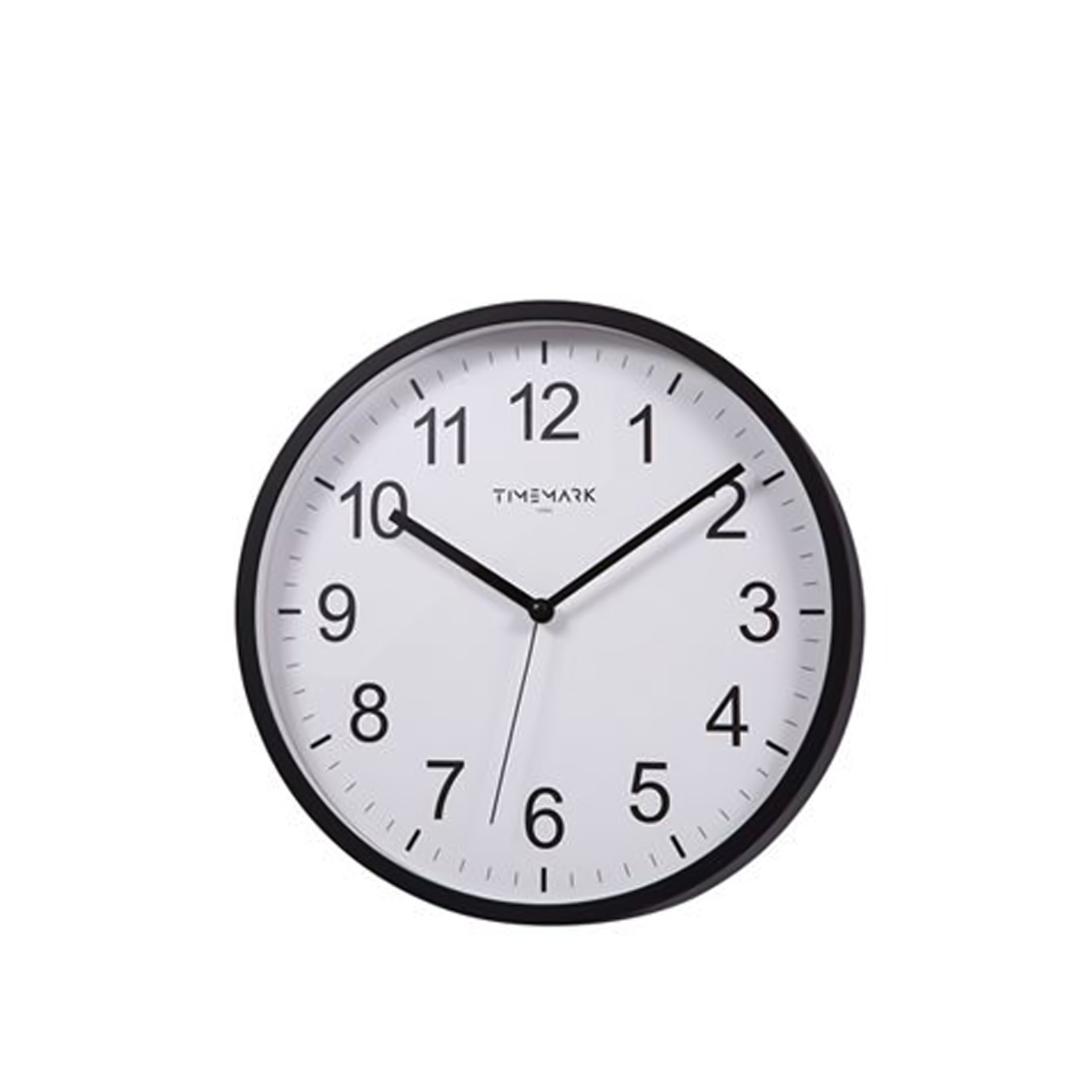 Relógio Parede Timemark Redondo Sortido Branco / Preto 30cm