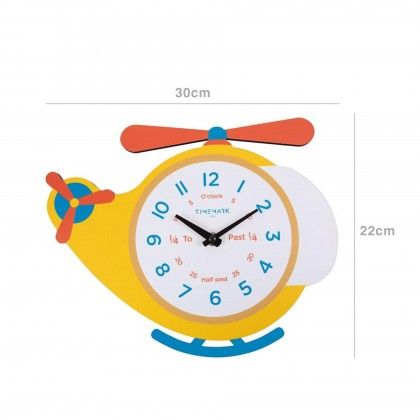 Relgio Pndulo Timemark Fast 30X22cm