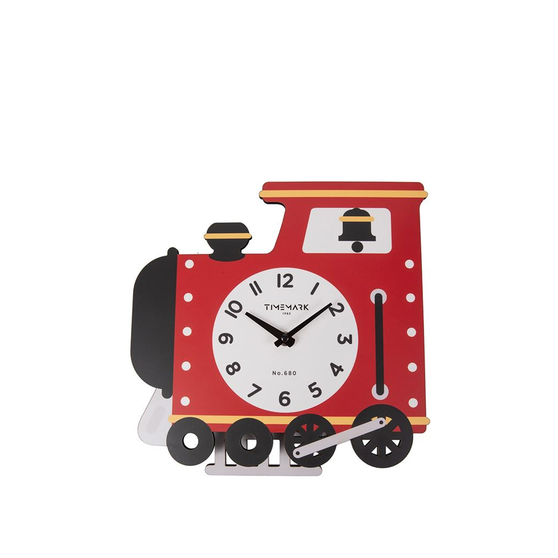 Relógio Pêndulo Timemark Orient 30X27cm