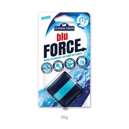 Bloco Sanitrio Blue Force Oceano 50gr