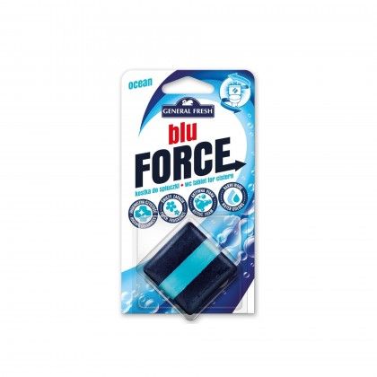 Bloco Sanitrio Blue Force Oceano 50gr