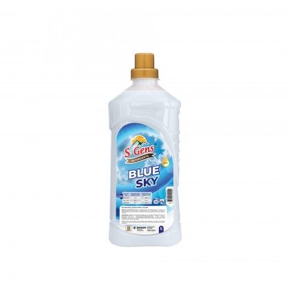Detergente Roupa S. Gens Blue Sky 20 Doses 1L
