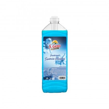 Amaciador Roupa S. Gens Marinha 80 Doses 2L