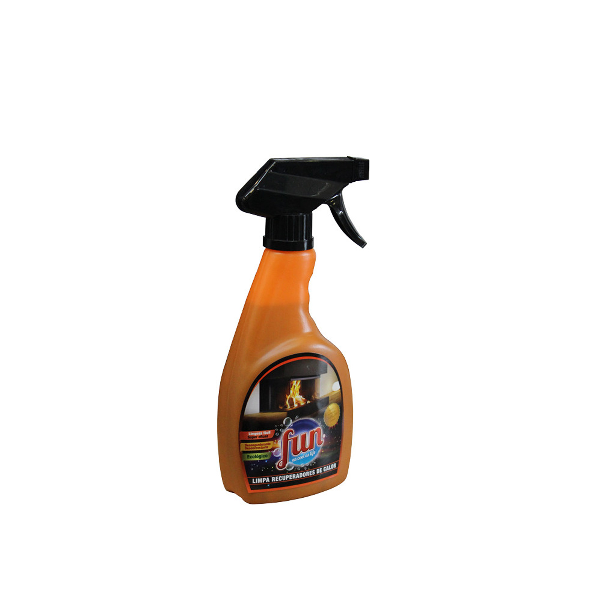 Limpa Recuperador Calor Fun 500ml