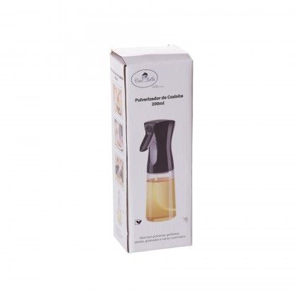 Pulverizador leo / Azeite 200ml 5.9X20.5cm