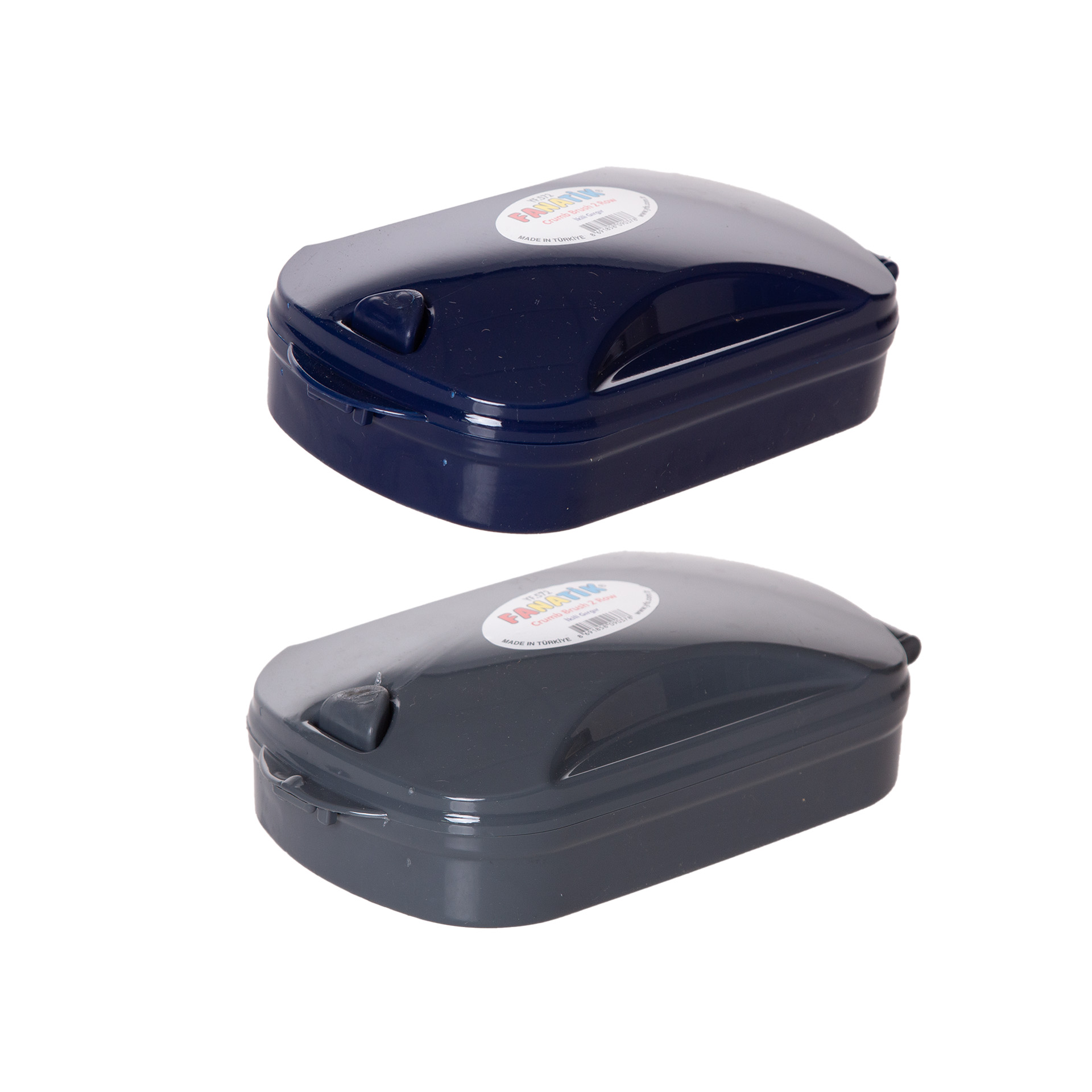 Apanha Migalhas Plástico 2 Rolos Oval 17.5X5.5cm