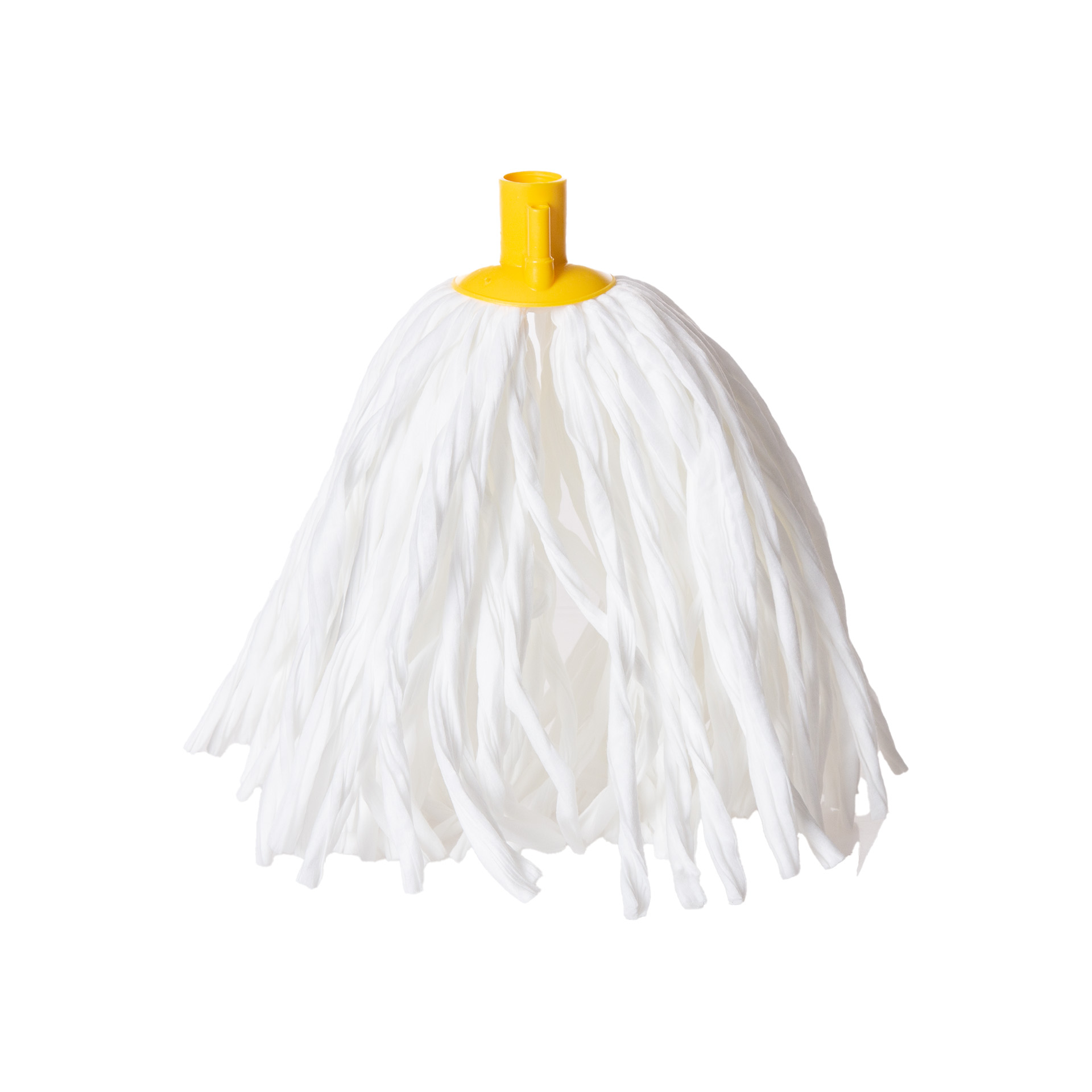 Esfregona Eco sem Cabo Branca 140gr