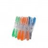 Mola Roupa Silicone Pack 10 Mola Roupa Silicone Pack 10