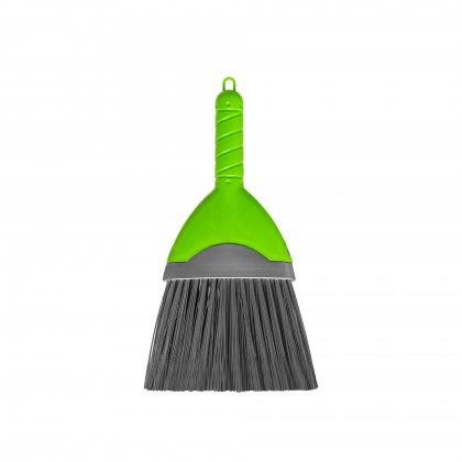 Vassoura Plstica Pequena 28X12cm