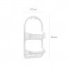 Estante Wc Plstica 50X27cm