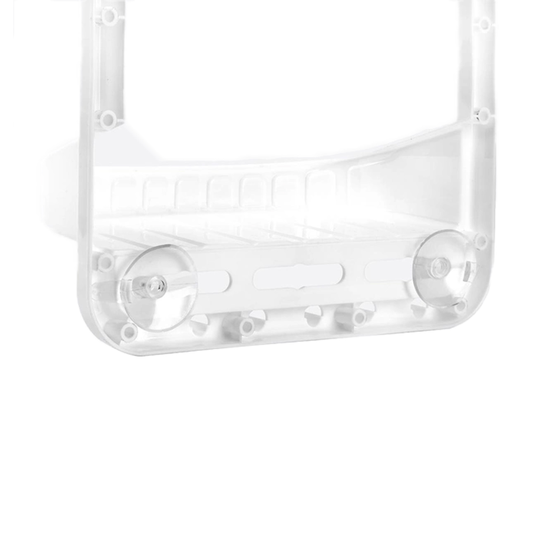 Estante Wc Plástica 50X27cm