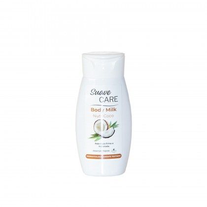 Body Milk Suavecare Nutricoco 250ml