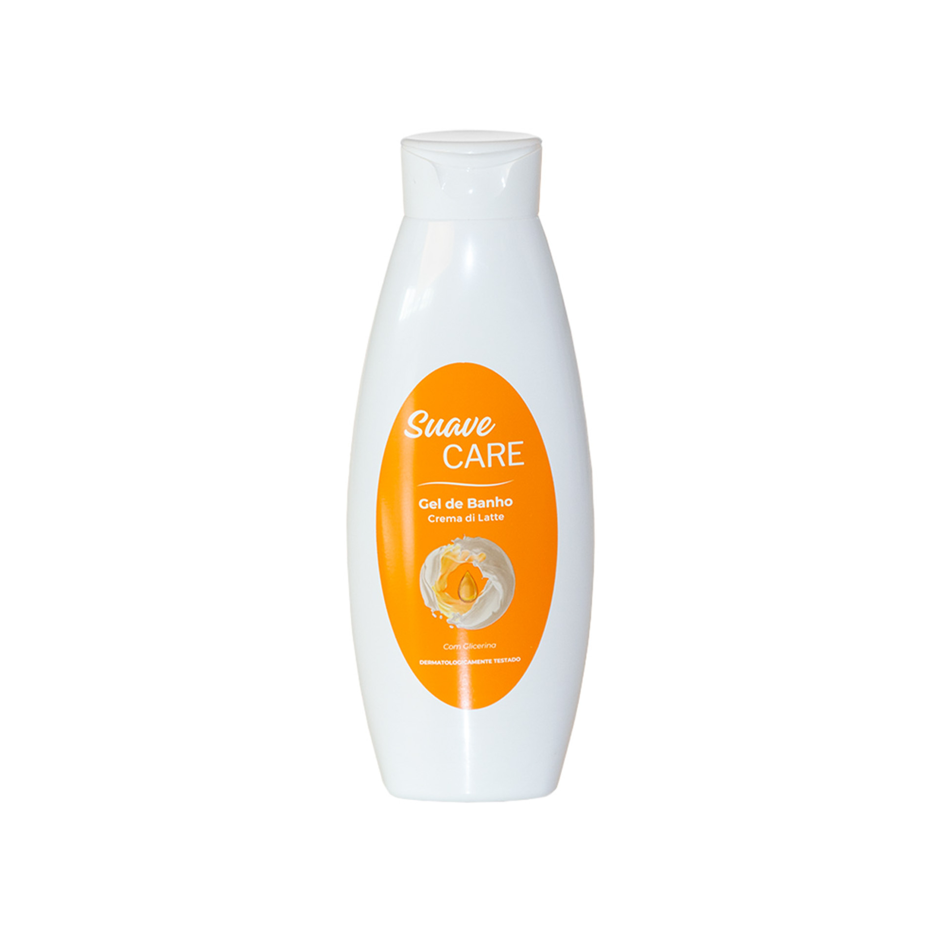 Gel Banho Glicerina Suavecare Crema Di Latte 750ml