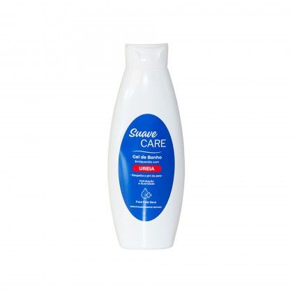 Gel Banho Suavecare Ureia 750ml Gel Banho Suavecare Ureia 750ml