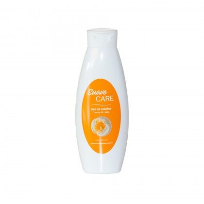 Gel Banho Glicerina Suavecare Crema Di Latte 750ml