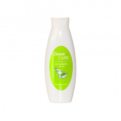 Gel Banho Suavecare Aloé Vera 750ml Gel Banho Suavecare Aloé Vera 750ml