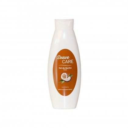 Gel Banho Glicerina Suavecare Coco 750ml Gel Banho Glicerina Suavecare Coco 750ml