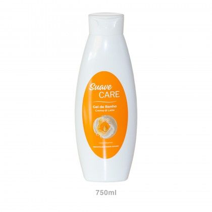 Gel Banho Glicerina Suavecare Crema Di Latte 750ml