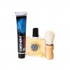 Espuma Barbear 100ml + After Shave 100ml + Pincel 11.5cm Denim Original