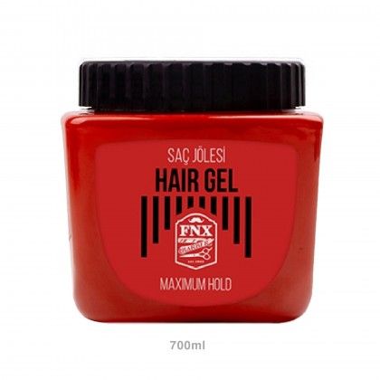 Gel Cabelo Maximum Hold 700ml Gel Cabelo Maximum Hold 700ml