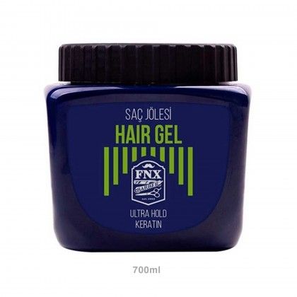 Gel Cabelo Keratina 700ml