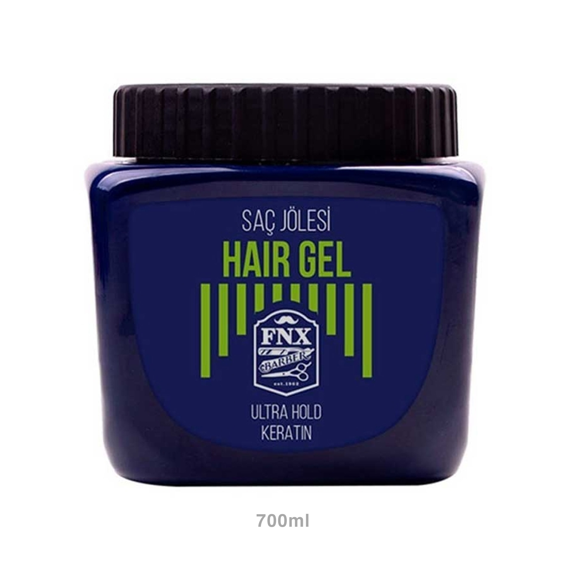 Gel Cabelo Keratina 700ml