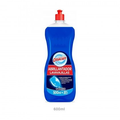 Abrilhantador Loia Mquina Disiclin 600ml