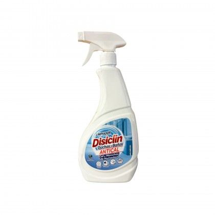 Desinfetante Wc Spray Anticalcrio Disiclin 750ml