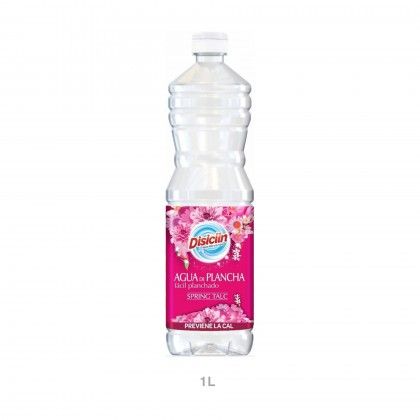 gua Engomar Talco Disiclin 1000ml