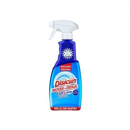 Limpa Vidros Clean Spray Disiclin 750ml