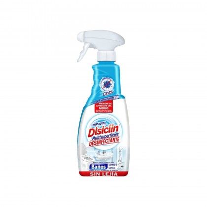 Desinfetante Wc Spray Disiclin 750ml