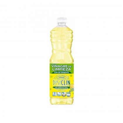 Vinagre Limpeza Detergente Limao Disiclin 1000ml