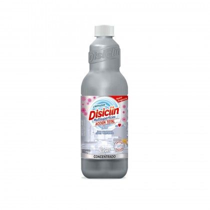 Lava Chão Silver Disiclin 1000ml Lava Chão Silver Disiclin 1000ml